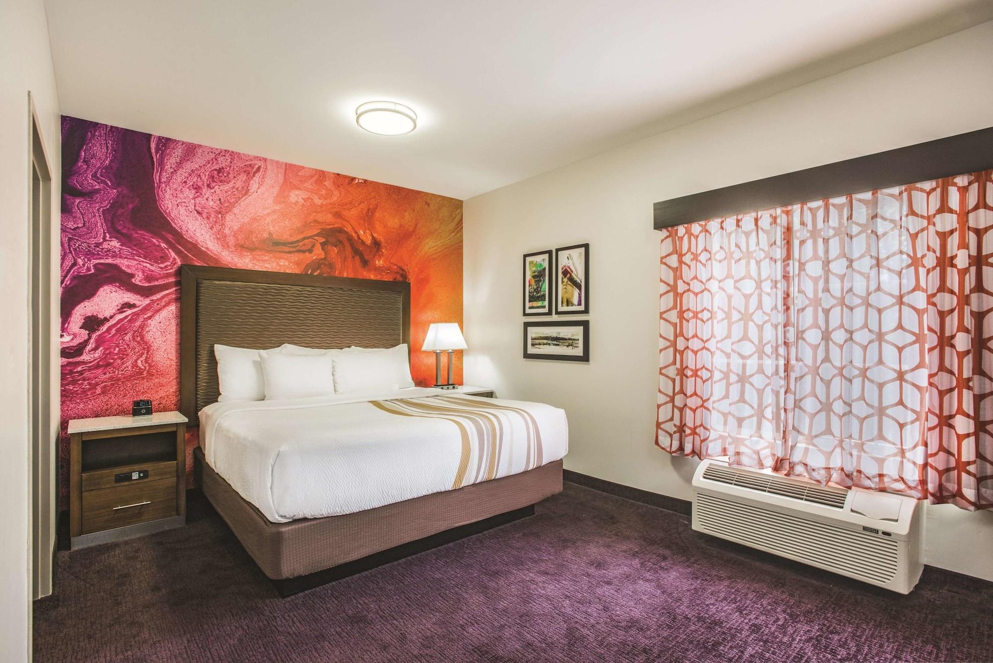 Hotel La Quinta By Wyndham Chambersburg Exterior foto