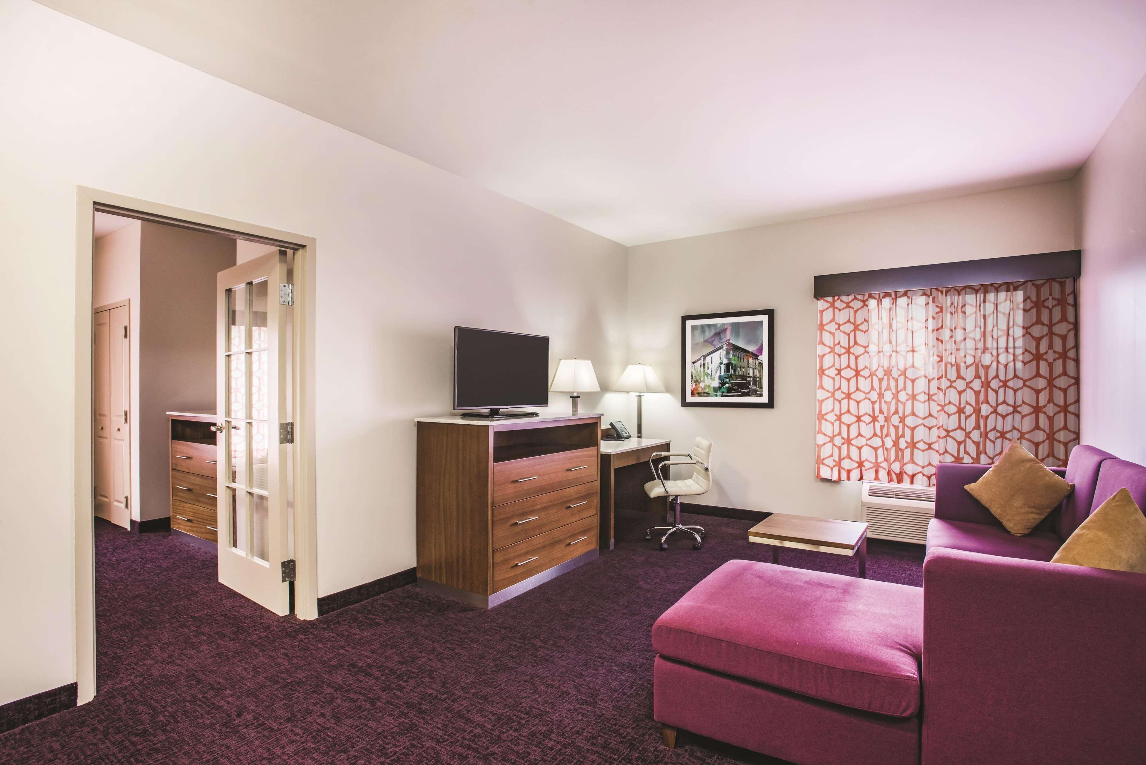 Hotel La Quinta By Wyndham Chambersburg Exterior foto