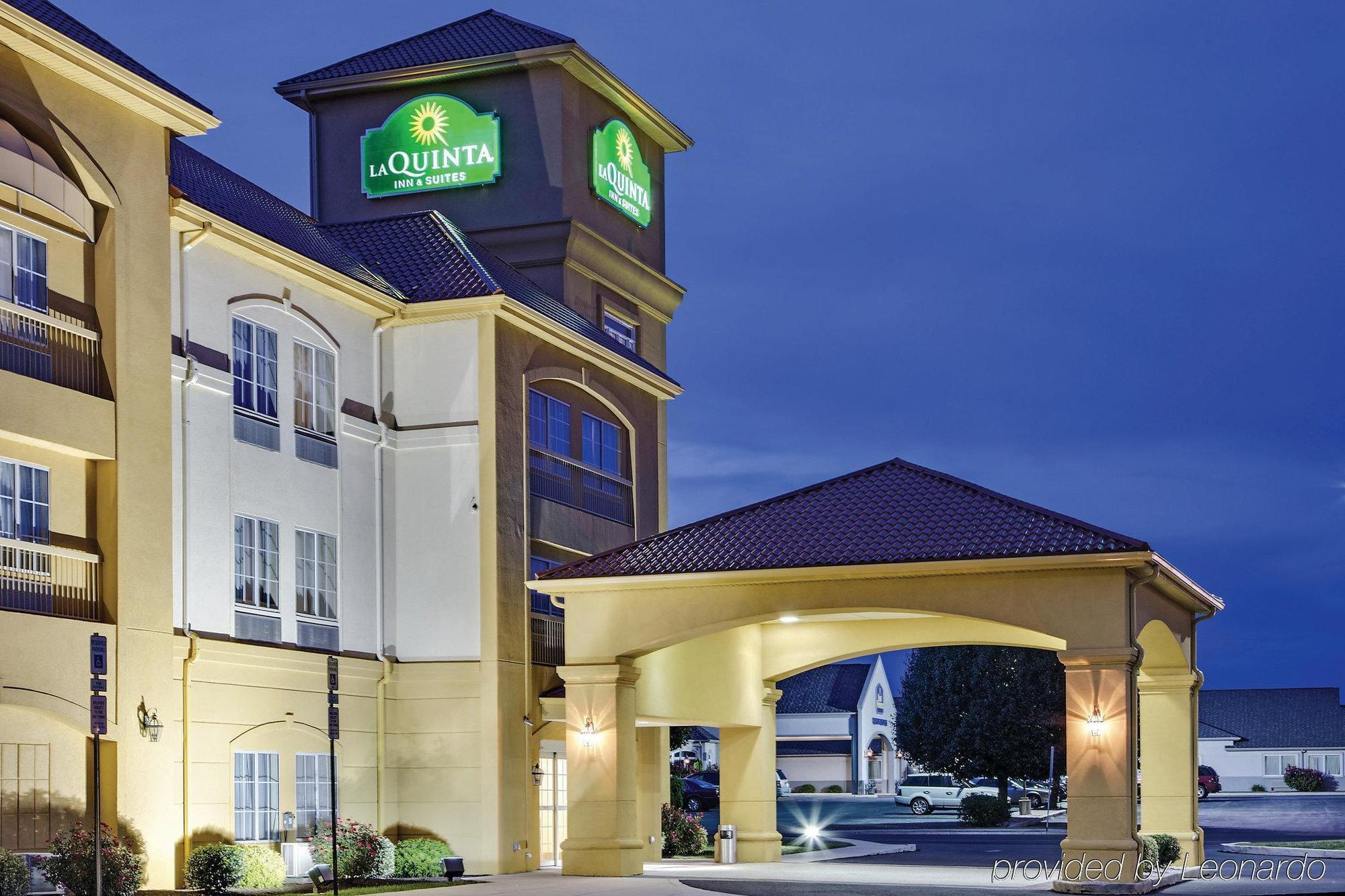 Hotel La Quinta By Wyndham Chambersburg Exterior foto