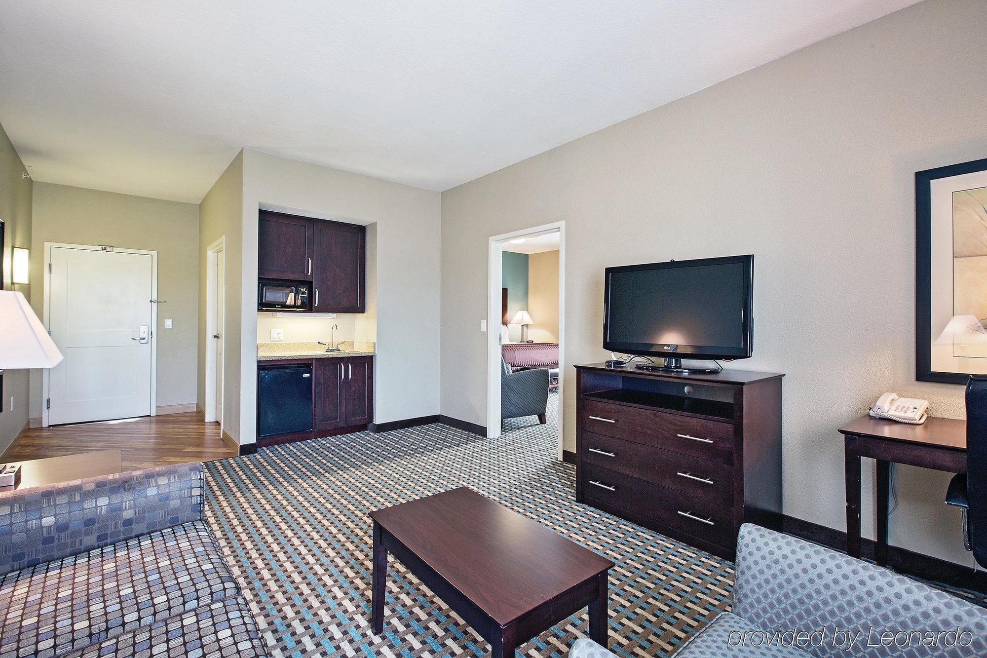 Hotel La Quinta By Wyndham Chambersburg Exterior foto