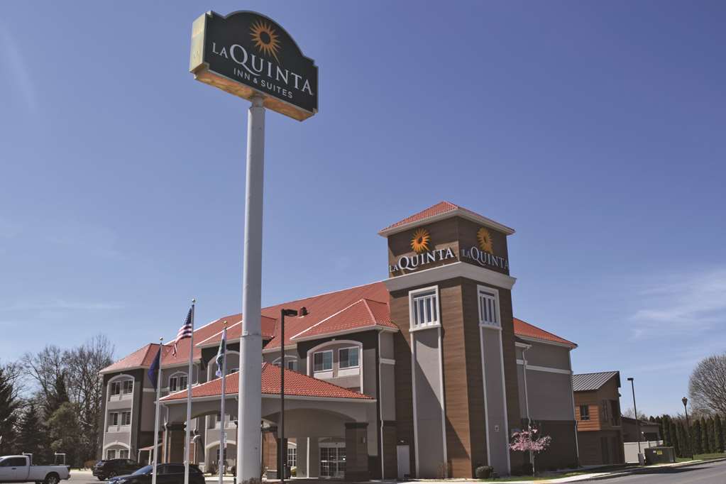 Hotel La Quinta By Wyndham Chambersburg Exterior foto