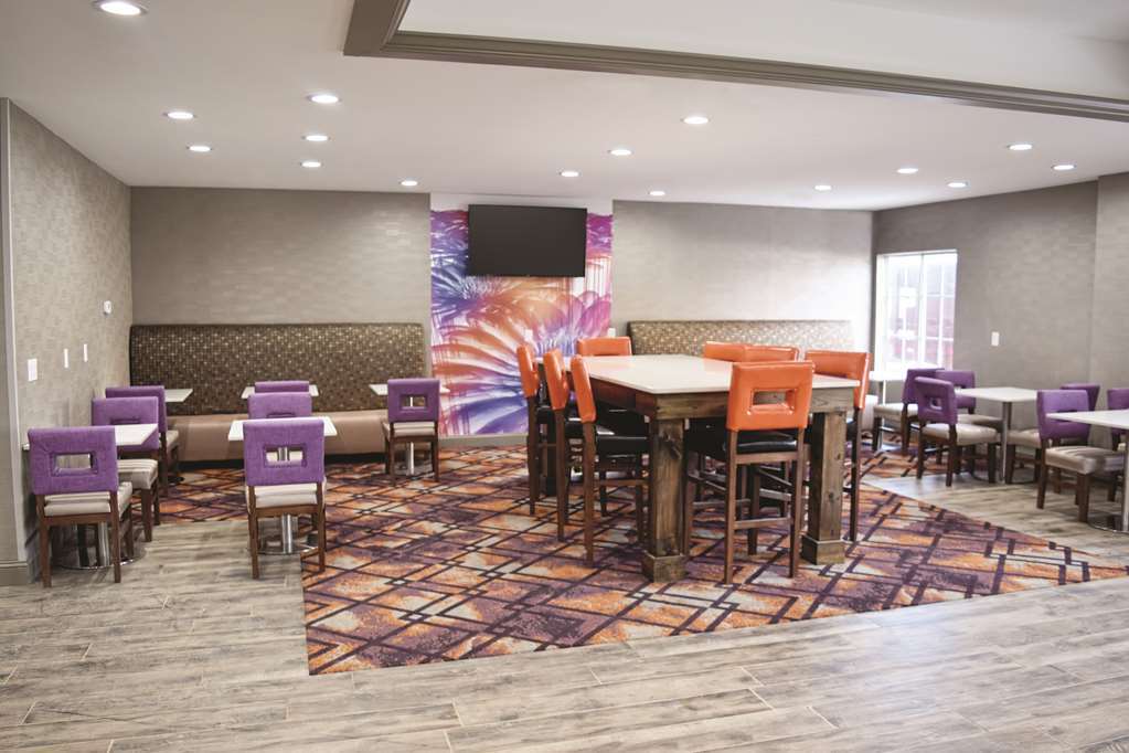 Hotel La Quinta By Wyndham Chambersburg Einrichtungen foto